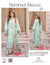 SUMMER BREEZE HUMDUM UNSTITCHED LAWN 2026 D-07