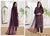Maroosha Bin Hameed Semi Stitched Chiffon DA-1476