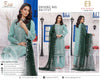 Eva By Bin hameed Semi Stitched 3PC | EKR-1727