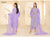 RAISE BY BIN HAMEED SEMI-STITCHED 3PC | D-07