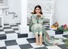 MASHAAL BY RIAZ ARTS | UN-STITCHED 3PC |D-09