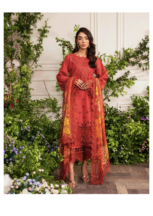 NEEDLES LUXURY LAWN | D-06