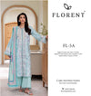 FLORENT LUXURY LAWN STITCHED | D-05