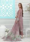 PEHCHAN BY PAKDAMAN SEMI-STITCHED 3PC | D-1062