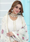 PEHCHAN BY PAKDAMAN SEMI-STITCHED 3PC | D-1063