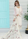 PEHCHAN BY PAKDAMAN SEMI-STITCHED 3PC | D-1063