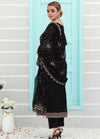 PEHCHAN BY PAKDAMAN SEMI-STITCHED 3PC | D-1065