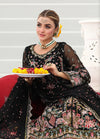 PEHCHAN BY PAKDAMAN SEMI-STITCHED 3PC | D-1065