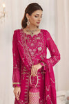 INAYA BY SOGHAT UN-STITCHED 3PC | D-06