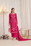 INAYA BY SOGHAT UN-STITCHED 3PC | D-06
