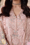 Maria b chiffon collection'26 /MPC-26-104-Peach Pink