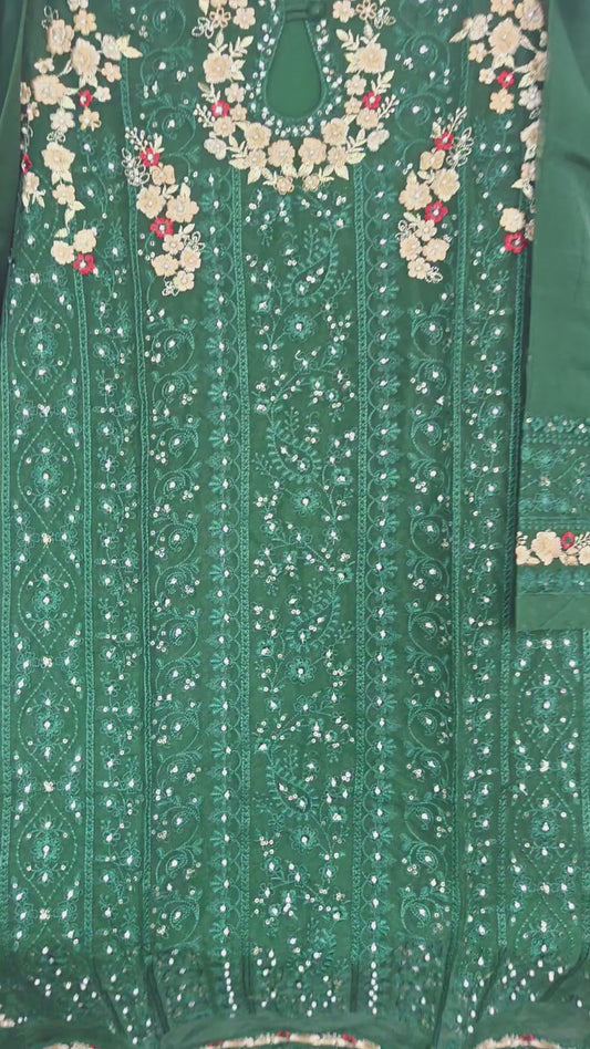 ZOYA AHMAD FORMAL D-01