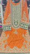 KARMA HEAVY STITCHED 24 3 PC STITCHEDD-11