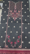 ZELLBURY LUXURY LAWN UNSTITCHED D7