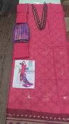 RUNGKARI EMBROIDERED LAWN UN-STITCHED 3PC BY MAHIYMAAN - A04