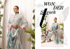 PRINTKARI BY NUR UN-STITCHED 3PC | D-PN-28
