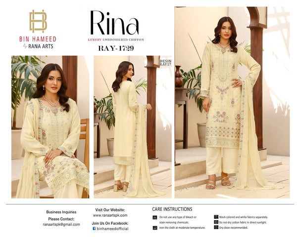 RINA BY BIN HAMEED 01