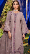 RIWAYAT LUXURY LAWN BY ALIZEH| D-03