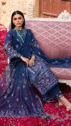 RIWAYAT LUXURY LAWN BY ALIZEH| D-04