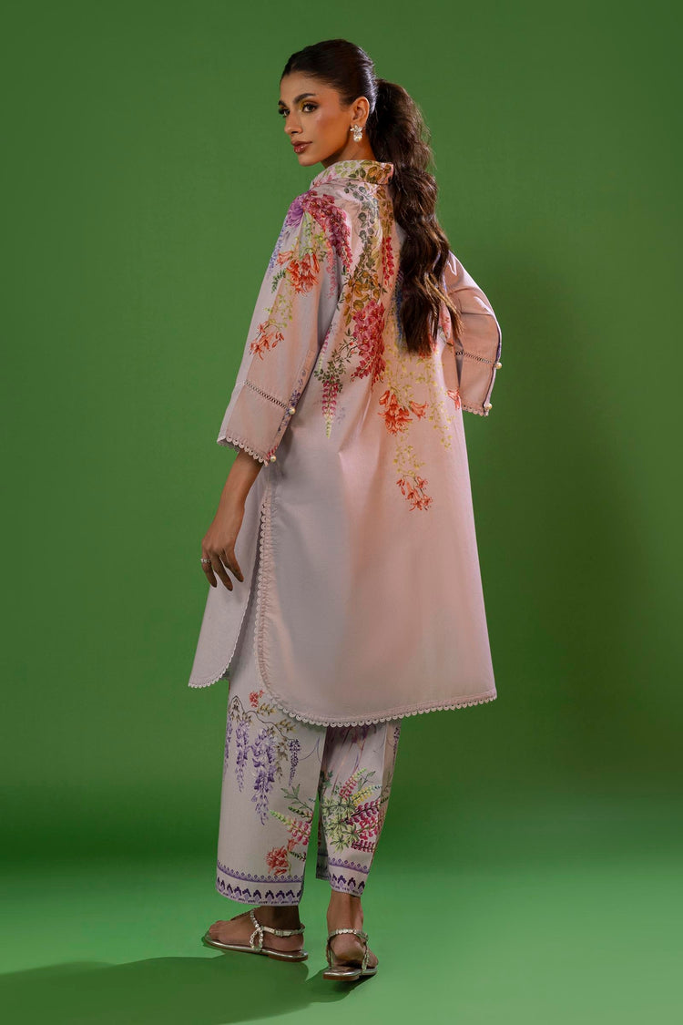 MAHAY SANA SAFINAZ SPRING UNSTITCHED [ H251-013B