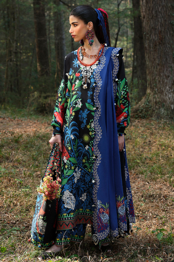 ZAHA LAWN RHEA (ZL25-03 A)