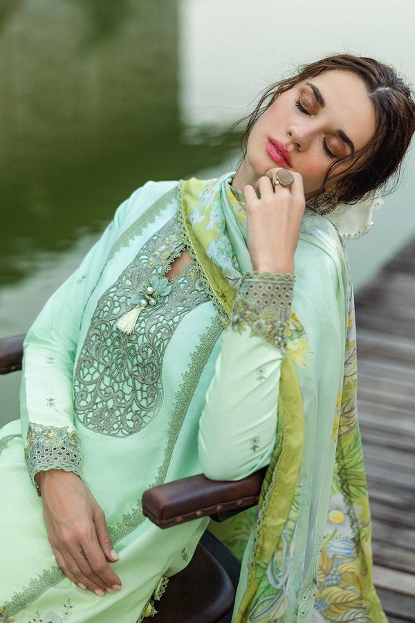 SOLACE OMBRE CHIKANKARI|Unione