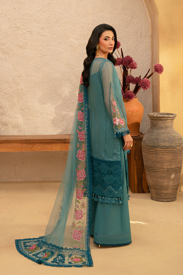 SAIRA RIZWAN LAWN 25 [ALMA-SRL25-12]