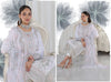 AAFRIN LUXURY CHIFFON BY BIN HAMEED SEMI-STITCHED 3PC | RAY4104