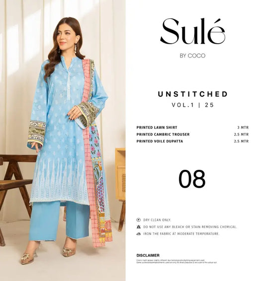 SULE BY COCO D8