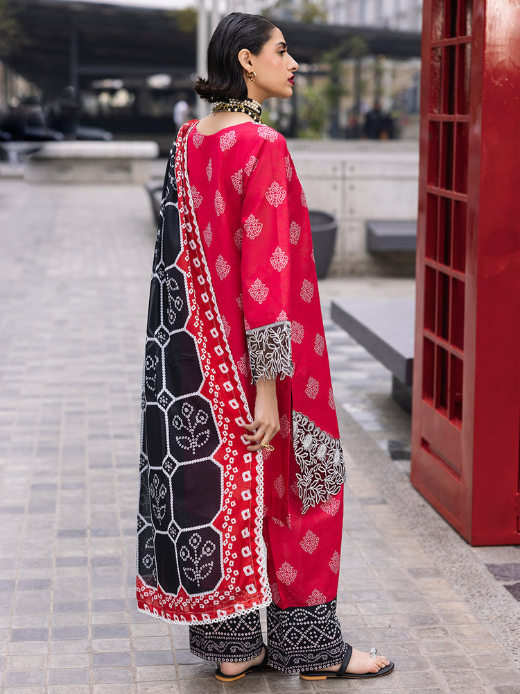 MAHNUR BROADWAY 25' Azelea | 3 PC Lawn