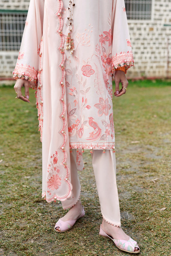 ZAHA LAWN ZANIA (ZL25-13 B)