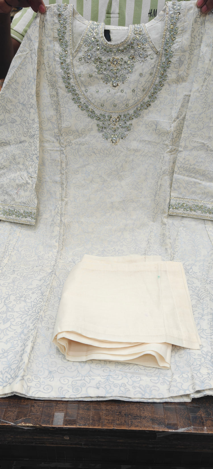 ZOYA AHMAD KIDS CORD SETS 25- 101