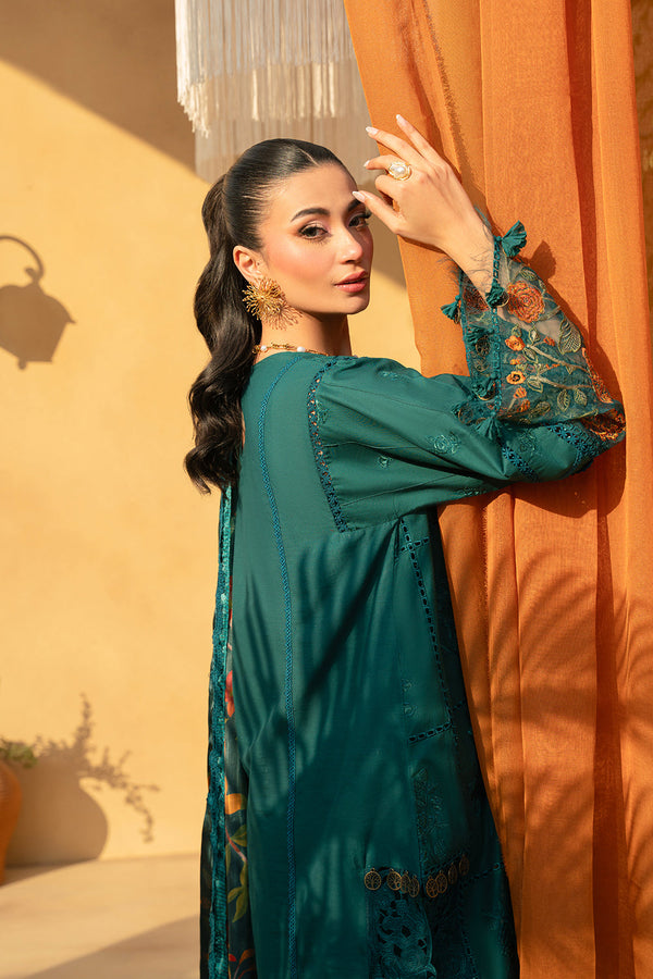 SAIRA RIZWAN LAWN 25 [LIRA-SRL25-10]