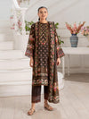 GULL BAHAR 3-Piece Unstitched Digital Printed Lawn Suit