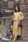 Gulmina by Marwat Textile-Topaz Sun