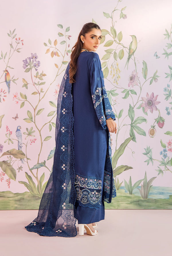 SAAD SHAIKH TROPICAL SILK-ELIZA