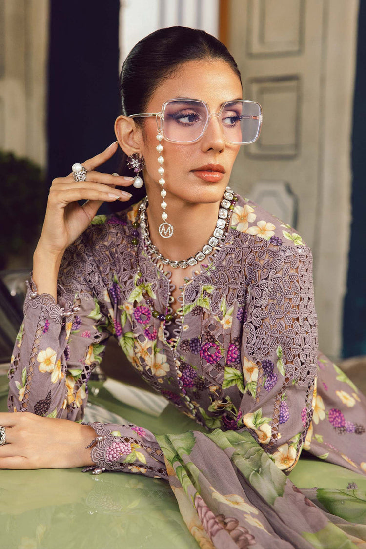 MPRINTS BY MARIA B-MPT-2706-B