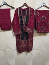 ZOYA AHMED NAQSH FORMAL D-05