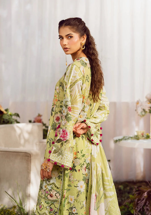 ELAF PRINTS:-5A LUSH RADIANCE