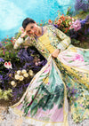 ELAF PRINTS:-7A DAISY FIELDS