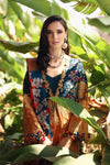 Afrozeh lawn 2025 [Halcy]