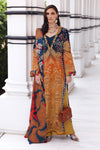 Afrozeh lawn 2025 [Halcy]