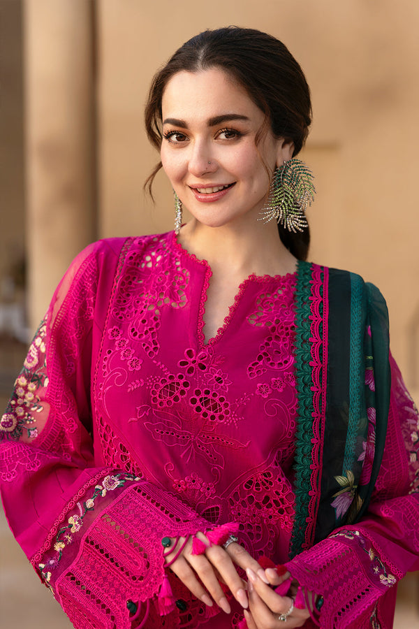 SAIRA RIZWAN LAWN 25 [ELODIE-SRL25-04]