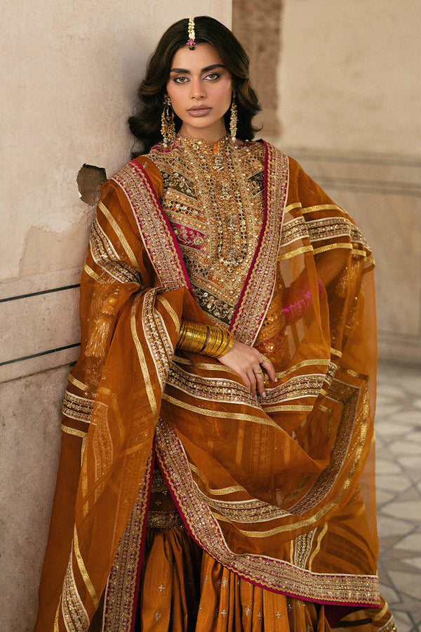 ZARLISH FESTIVE UNSTITCHED | RANJISH