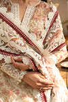 SAIRA RIZWAN LAWN 25 [MAYA-SRL25-06]