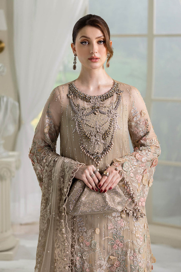 MARIA B CHIFFON-25-107
