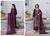 NAYAB BY BIN HAMEED SEMI-STITCHED | RAY-1072