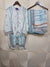 SANA SAFINAZ LUXURY EID PRET SS24ESE272P2D KURTI AND DUPATTA D-07