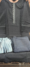 QARA TAWAKKAL STITCHED LAWN D-01
