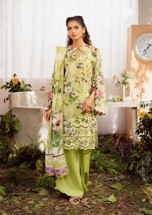 ELAF PRINTS:-5A LUSH RADIANCE